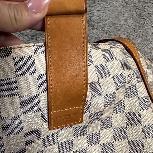 Louis Vuitton Damier Azur Bag - Picture 10 of 16